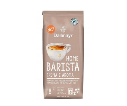 Kawa Dallmayr KAWA ZIARNISTA HOME BARISTA CREMA & AROMA 1000G